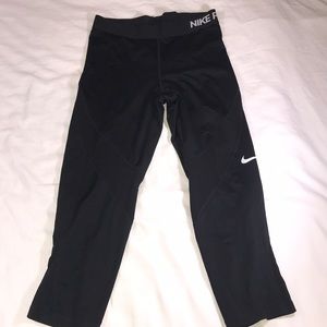 Nike Pro Leggings size medium